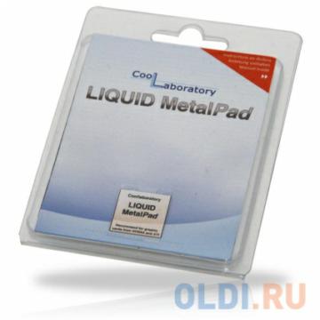  Coollaboratory Liquid MetalPad 1xGPU (CL-MP-1G)