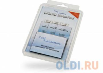  Coollaboratory Liquid MetalPad 3xGPU + CS (CL-MP-3G-CS)
