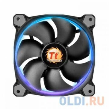   Thermaltake Riing 14 LED 140mm 256 Color (3 Pack) PWM  