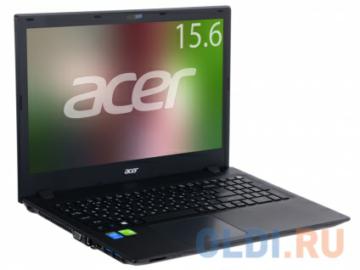  Acer Extensa EX2511G-31JN (NX.EF7ER.009) i3-5005U (2.0)/4GB/500GB/15.6&quot; 1366x768/NV 940M 2GB/DVD-SM/Bluetooth/Win10 Black