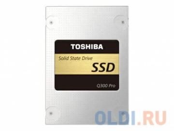 SSD   2.5&quot; 512GB Toshiba Q300PRO Read 550Mb/s Write 520Mb/s SATAIII HDTSA51EZ