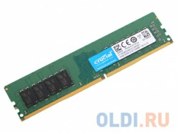  DDR4 16Gb (pc-17000) 2133MHz Crucial CL15 Dual Rankx8 CT16G4DFD8213