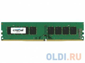  DDR4 8Gb (pc-19200) 2400MHz Crucial Dual Rank CT8G4DFD824A