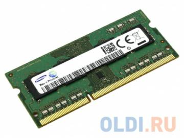  SO-DIMM DDR4 4Gb (pc-17000) 2133MHz Samsung Original M471A5143EB0-CPB