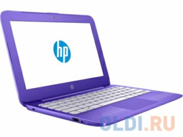  HP Stream 11-y001ur &lt;Y5V32EA&gt; Celeron N3050(1.6)/2GB/32GB SSD/11.6&quot; 1366x768/WiFi/BT/Cam/Win 10 Violet Purple