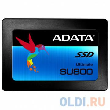   SSD 2.5&quot; 128Gb ADATA SU800 (SATA 6Gb/s) (ASU800SS-128GT-C)