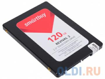    SSD Smartbuy Revival 2 120GB  