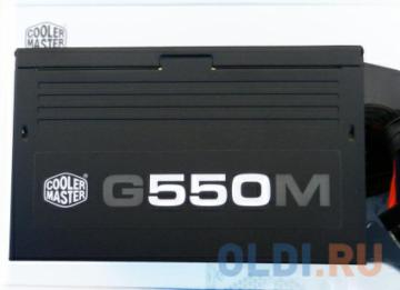   ATX 550  Cooler Master G550M RS550-AMAAB1-EU