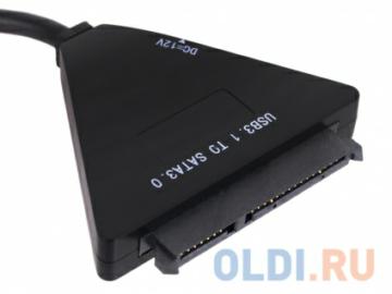  ORIENT UHD-520,  USB 3.1 to SATA 3.0 SSD,HDD 2.5"/3.5" (ASM1351, SATA 6Gb/s, USB3.1 SuperSpeed 10Gb/s),  . 12,   USB Type-A  