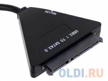  ORIENT UHD-521,  USB 3.1 to SATA 3.0 SSD,HDD 2.5"/3.5" (ASM1351, SATA 6Gb/s, USB3.1 SuperSpeed 10Gb/s),  . 12,    USB Type-C  