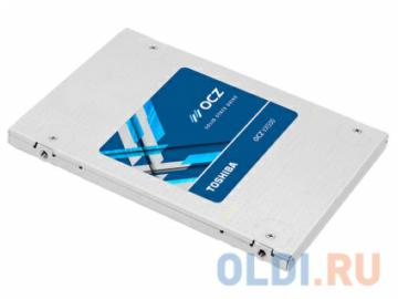   SSD 2.5&quot; 128Gb Toshiba OCZ VX500 (R550/W485Mb/s, MLC, SATA 6Gb/s) (VX500-25SAT3-128G)