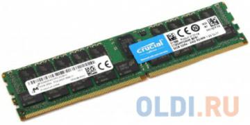    32Gb PC4-19200 2400MHz DDR4 DIMM Crucial CT32G4RFD424A  