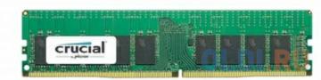   16Gb PC4-19200 2400MHz DDR4 DIMM Crucial CT16G4RFD424A  