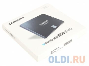    SSD Samsung 850 EVO 4TB  