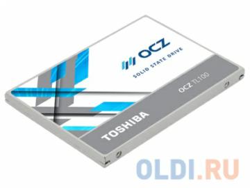   SSD 2.5&quot; 240Gb Toshiba OCZ TL100 (R550/W530Mb/s, TLC, SATA 6Gb/s) (TL100-25SAT3-240G)