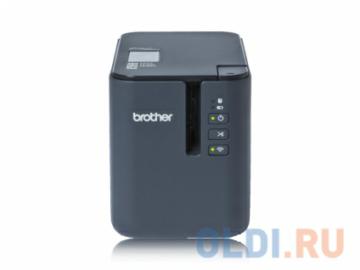  Brother PT-P900W   