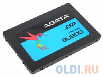  SSD   2.5" 256GB A-Data SU800 Read 560Mb/s Write 520Mb/s SATAIII ASU800SS-256  