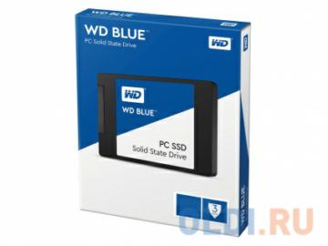    SSD 2.5" 250GB WD Blue  