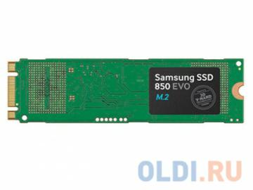   SSD M.2 1TB Samsung 850 EVO (R540/W500Mb/s, V-NAND, MGX, SATA 6Gb/s, 2280) (MZ-N5E1T0BW)