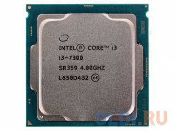   Intel Core i3-7300 OEM  