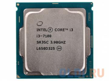   Intel Core i3-7100 OEM  