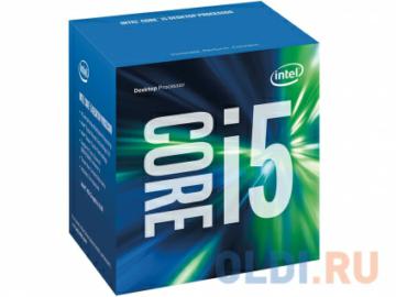  Intel Core i5-7400 BOX &lt;TPD 65W, 4/4, Base 3.0GHz - Turbo 3.5 GHz, 6Mb, LGA1151 (Kaby Lake)&gt;