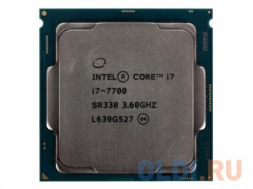   Intel Core i7-7700 OEM  