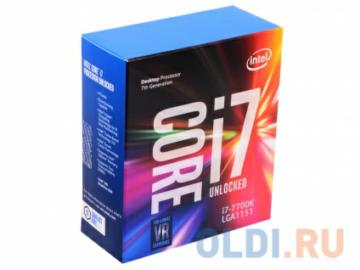   Intel Core i7-7700K BOX  