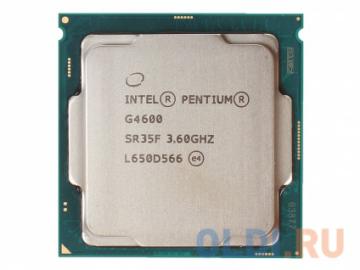  Intel Pentium G4600 OEM  