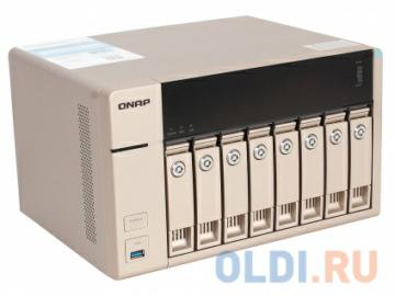    QNAP  TVS-863+-16G  