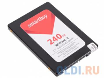    SSD Smartbuy Revival 2 240GB  