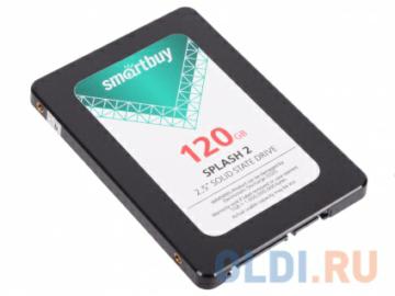    SSD Smartbuy Splash 2 120GB  