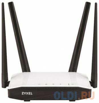   Zyxel  KEENETIC EXTRA II Wi-Fi AC1200 -    Ethernet 5 x 100 /c USB 2.0