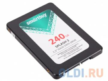    SSD Smartbuy Splash 2 240GB  