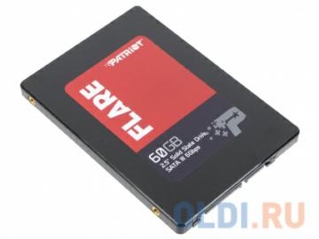    SSD Patriot Flare 60GB  