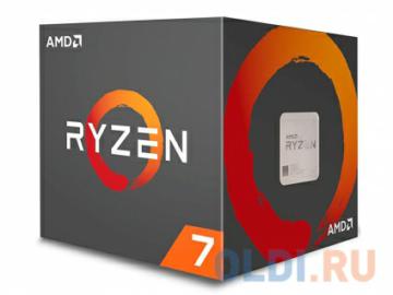  AMD Ryzen 7 BOX &lt;65W, 8/16, 3.7Gh, 20MB, AM4&gt; (YD1700BBAEBOX)