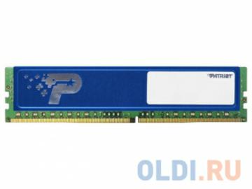   DDR4 8Gb (pc-19200) 2400MHz Patriot with HS  