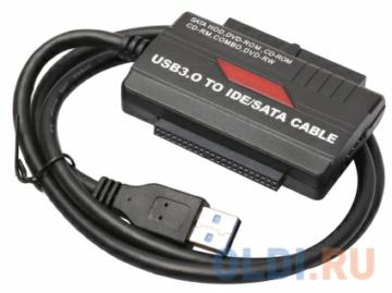  ORIENT UHD-501,  USB 3.0 to SATA II (3Gb/s) & IDE HDD 2.5"/3.5"/DVD,   5/12»  