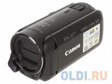   Canon LEGRIA HF R806 Black  