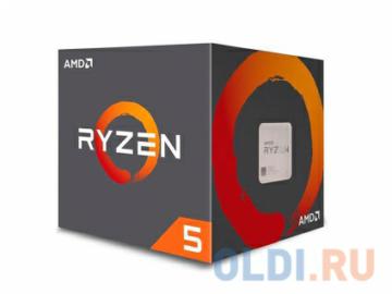   AMD Ryzen 5 1600 BOX  
