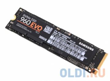    SSD Samsung 960 EVO 500GB  