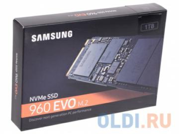    SSD Samsung 960 EVO 1TB  