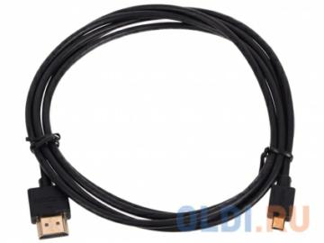   HDMI to microHDMI (19M -19M) ver.1.4b, Ultra Slim 1.8m Telecom <TU715-1.8m>  