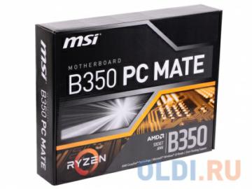    MSI B350 PC MATE  