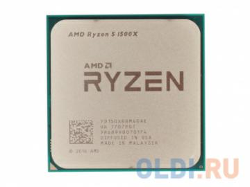   AMD Ryzen 5 1500X BOX  