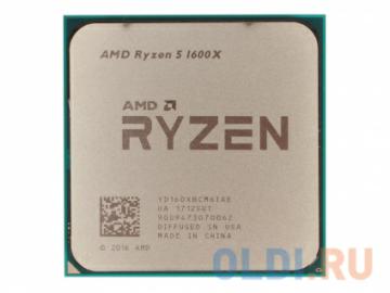   AMD Ryzen 5 1600X OEM  