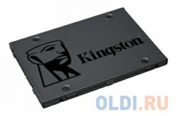    SSD Kingston SSDNow A400 480Gb  