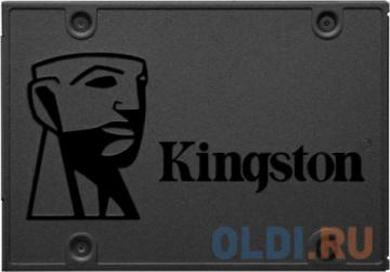  SSD  2.5" 120Gb Kingston SSDNow A400 Read 500Mb/s Write 320Mb/s SATAIII SA40  