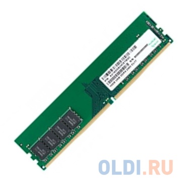   DDR4 4Gb (pc-17000) 2133MHz Apacer Retail  