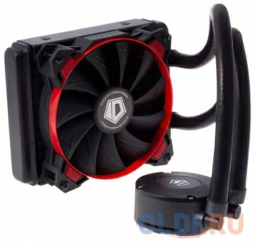     ID-Cooling FROSTFLOW 120 (Black/Red) 150W all Intel/AMD  